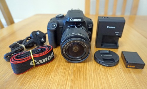 Canon eos 4000d dslr camera - 4000d,