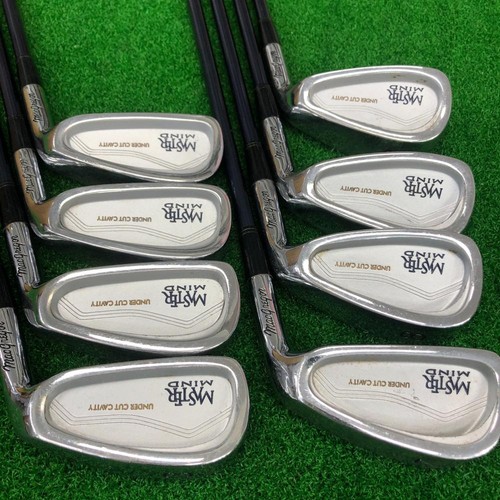 Macgregor iron set carbon - macgregor, 3-p