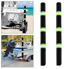 Boat Trailer Guide Pole Cover