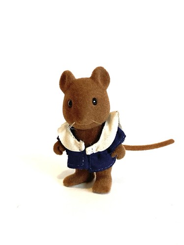 Sylvanian families vintage - sylvanian, the