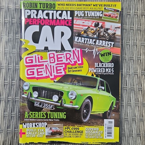 Practical performance car - performance,