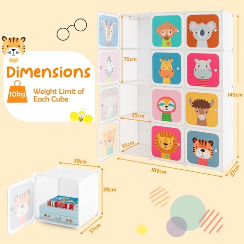 Portable kids wardrobe - kids,