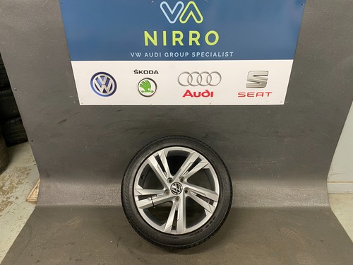 Golf mk8 genuine valencia - vw,