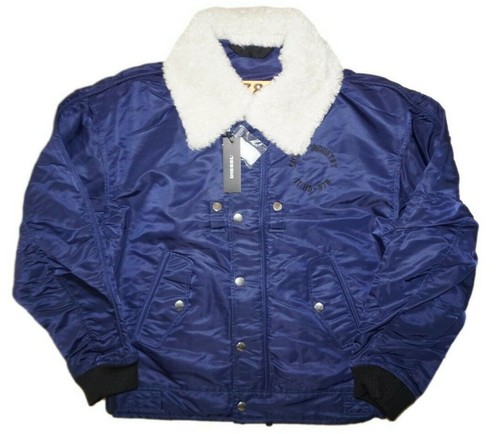 Diesel leander jacket size - diesel,