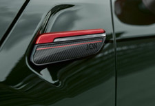 1 PAIR MINI JCW F55 F56 F57