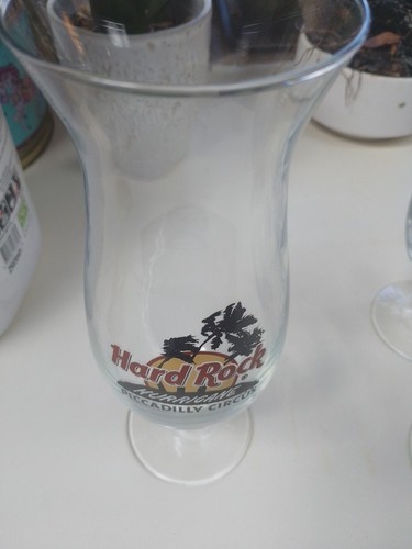 Hard rock cafe hurricane beer - hard,