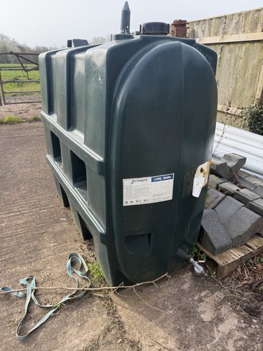 Harlequin 1100l slimline - harlequin, oil