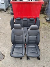 BMW 3 Series SE Leather Seats