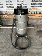 Numatic NTT2003 3 motor Vacuum