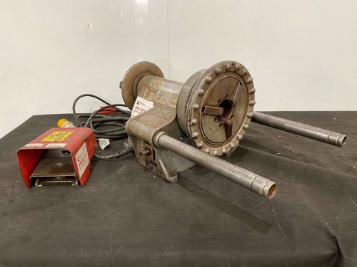 Ridgid 300 pipe threading - ridgid,