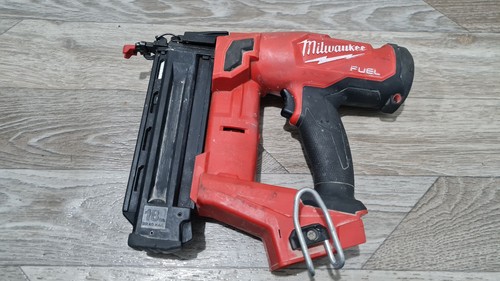 Milwaukee m18fn18gs 18v nail - m18fn18gs-18v,
