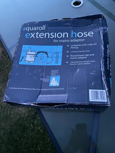 Aquaroll mains adaptor - aquaroll,