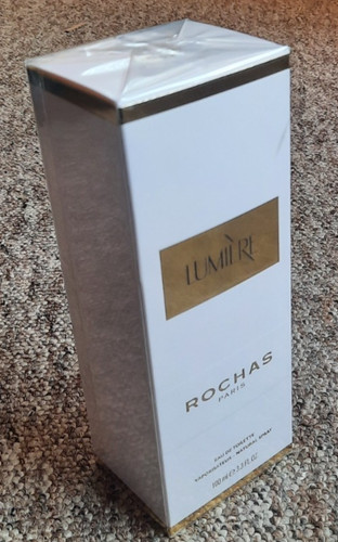 Rochas lumière 100ml - rochas,