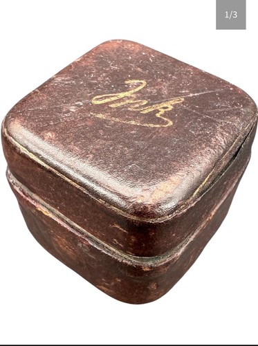 Antique travelling ink - ink, well