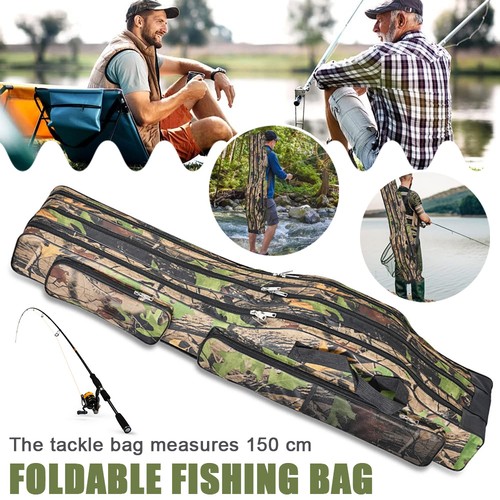 Waterproof rod holdall 150cm - rod,