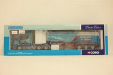 Corgi CC12809 Scania T Bulk