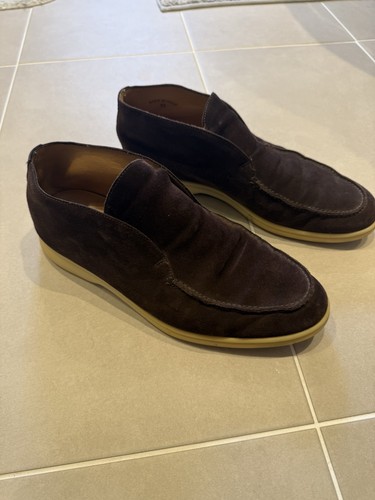 Loro piana open walk loafers - piana,