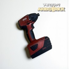 HILTI SID 22-A Cordless Impact Driver 22V Electric Power Tool w/ CPC Battery