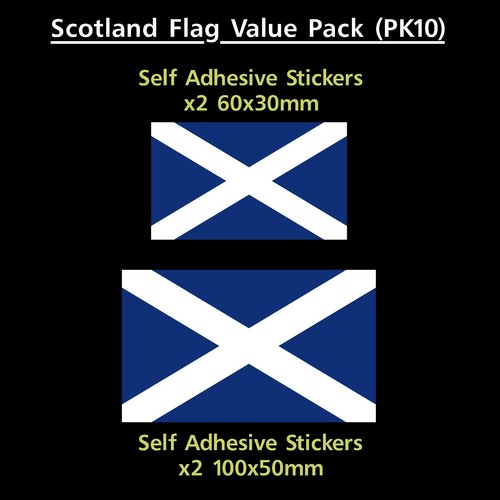 Scotland scottish flag - /,