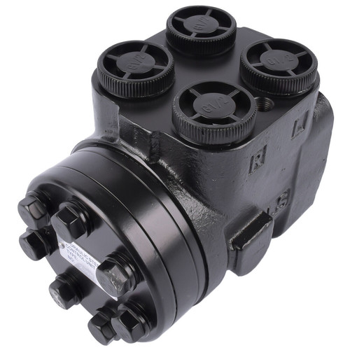 Power orbital steering motor - steering,