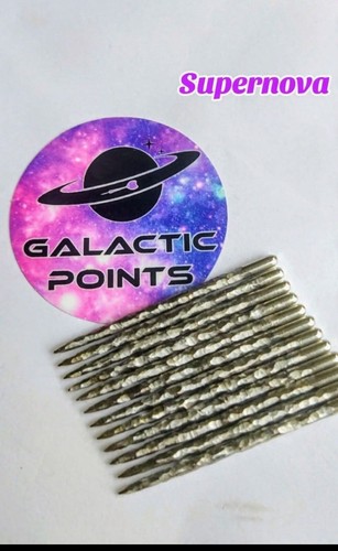 Galactic points custom dart - points,