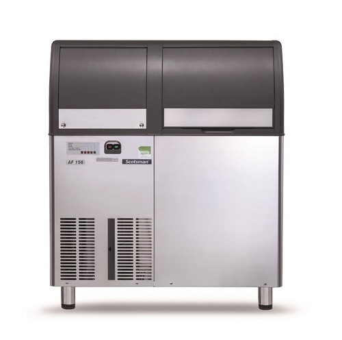 Scotsman ice machine - ice,