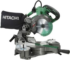HIKOKI 36V C3606DRA(NN) 165mm Dual-Bevel Slid Compound Miter Saw Body Only Japan