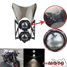 Universal Motorcycle E-marked