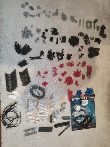 Lego mindstorms ev3 - lego, (31313)