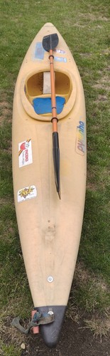 Piranha kayak paddle - kayak, &