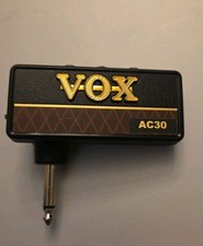 Vox AC30 Headphone Amplifier