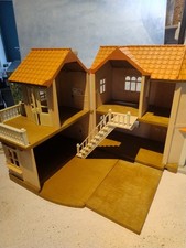 Sylvanian Willow Hall Made By
