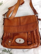 FOSSIL MADDOX TAN COLOUR