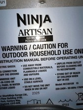 Outdoor Electric Pizza Oven