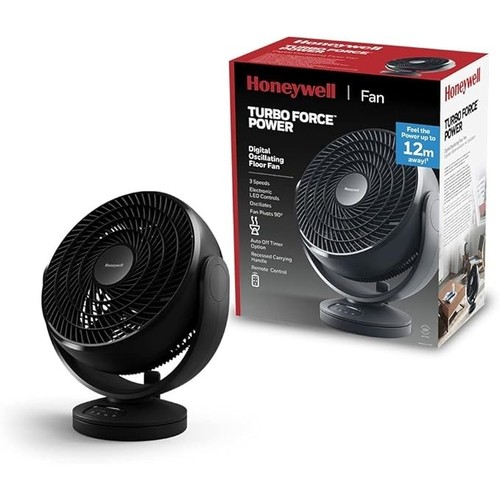 Honeywell turbo force - turbo,