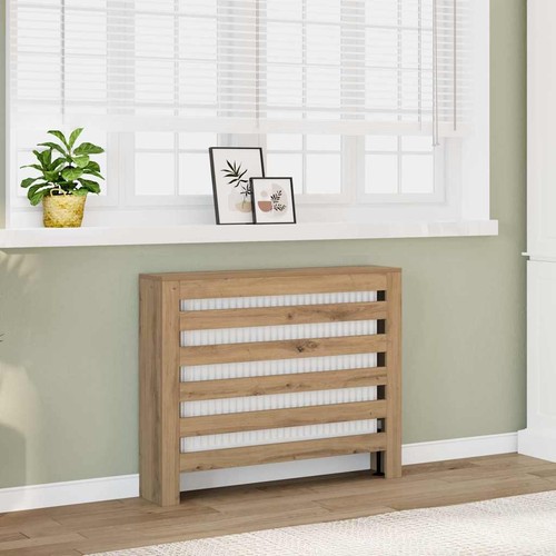 Vidaxl radiator cover oak - vidaxl, 104