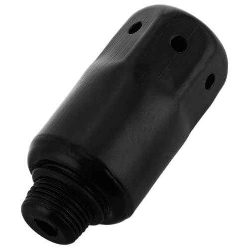 Breathing rod vent - breathing, of