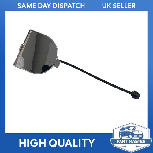 Rear bumper towing - towing, cover