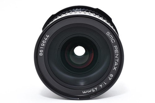 Late top mint - smc, pentax