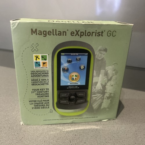 Magellan explorist handheld - magellan,