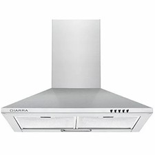 Cooker Hood 60cm Stainless
