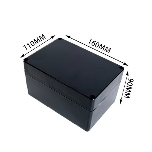 Waterproof junction box - waterproof, abs