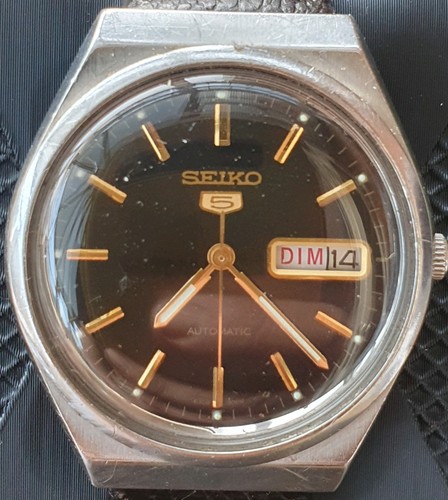Seiko automatic 6309 8960 - seiko, 5
