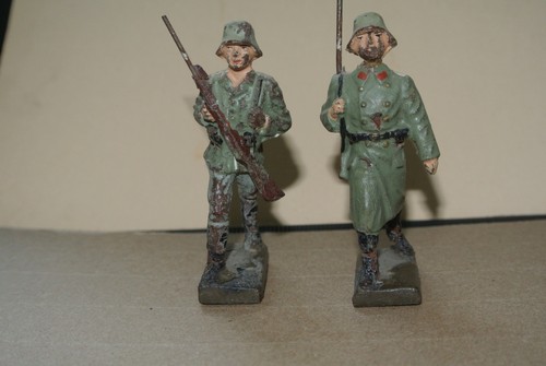 Lineol german soldiers - ,