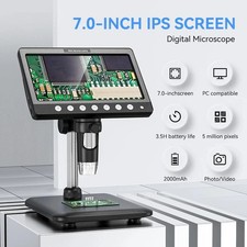 7" IPS Screen Digital