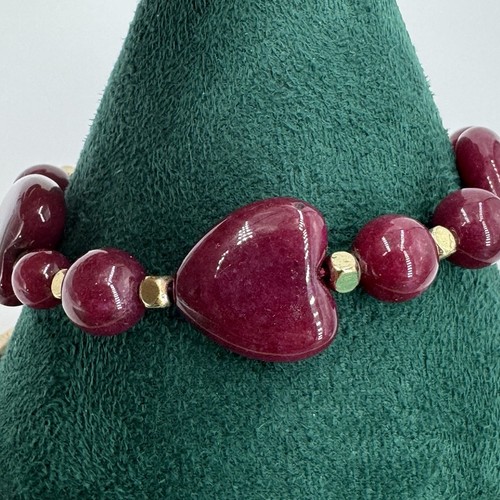 Lola rose pink gemstone - lola,