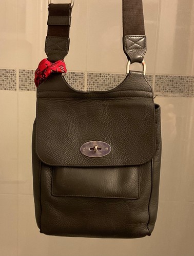 Authenticated vintage mulberry - authenticated,