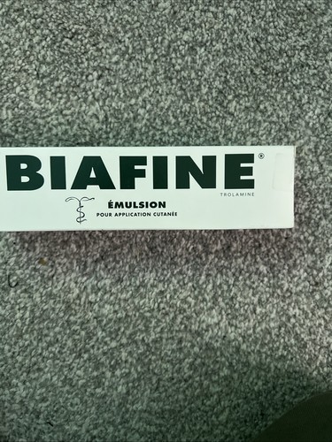 Biafine emulsion 93g - biafine,