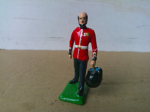 Scruby british scots guards - scots,