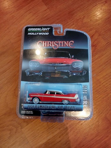 Greenlight christine 1958 - greenlight,